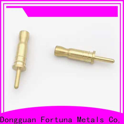 Fortuna Top metal stamping brass Supply for resonance.