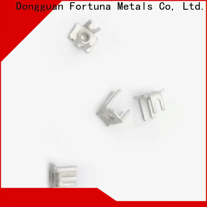Fortuna frame stainless steel stamping manufacturers for conduction,