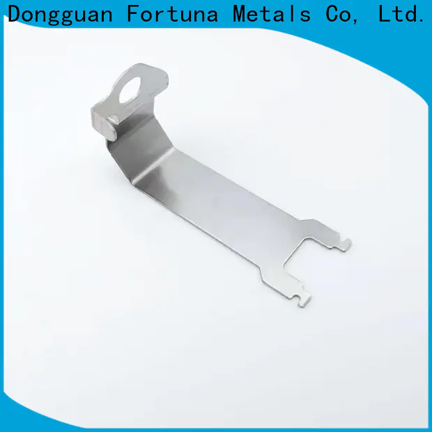 Fortuna standard metal stamping parts for camera components