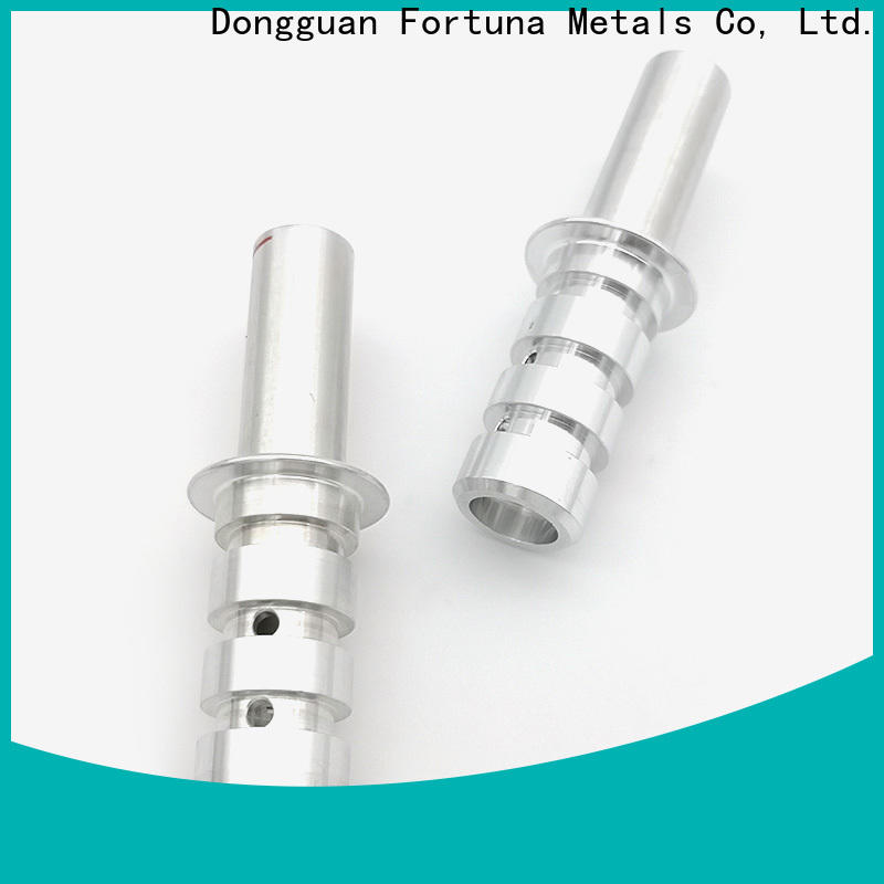 Fortuna ic wholesale metal stamping supplies for conduction,