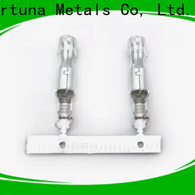 Fortuna ic custom logo metal stamp Suppliers for clamping