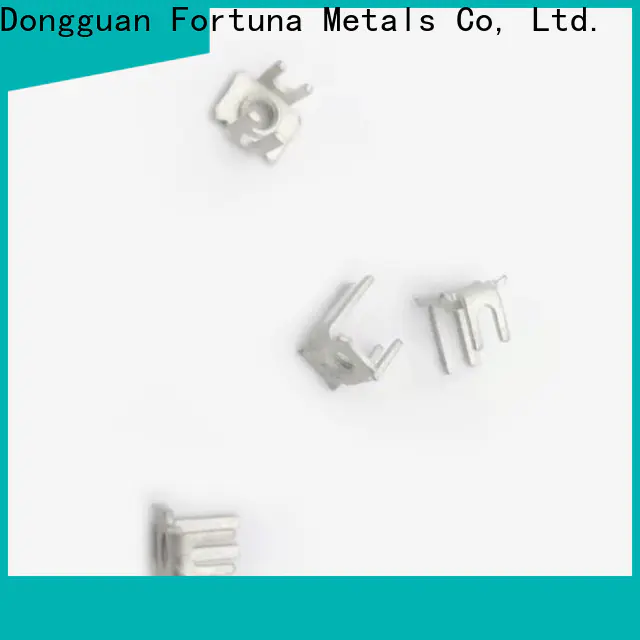 Fortuna ic metal stamping company in penang factory for clamping