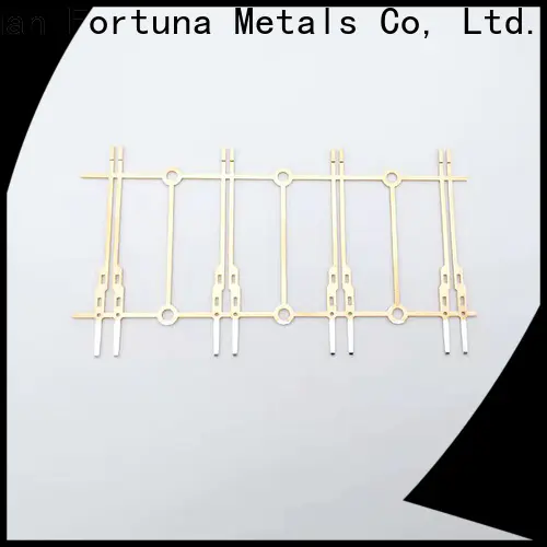 Fortuna utility lead frames online for electronics