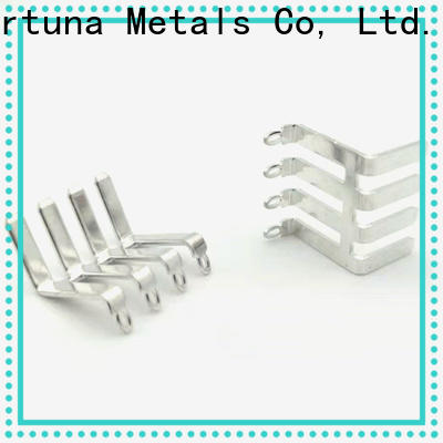 Fortuna Wholesale custom steel stamp company for conduction,