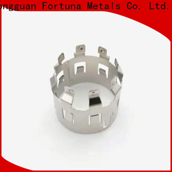 Fortuna frame metal stamping video Supply for switching