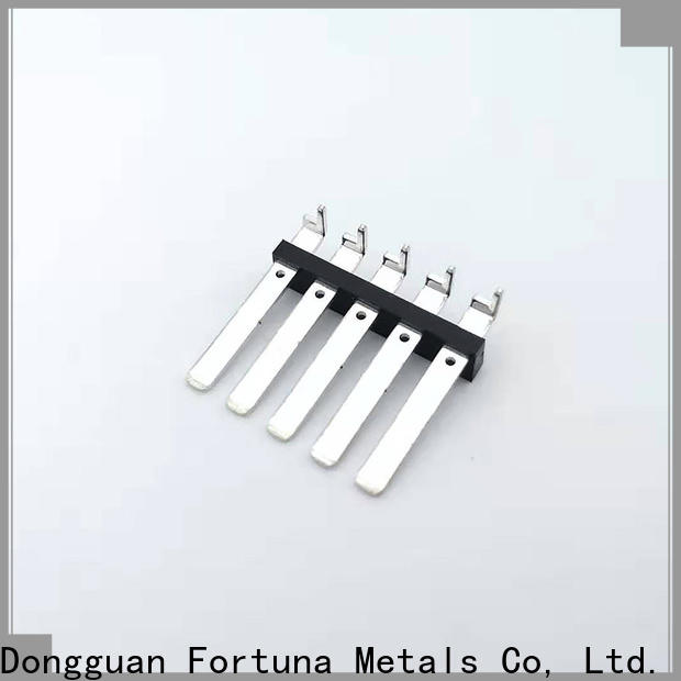 Fortuna stamping precision metal stamping Chinese for clamping
