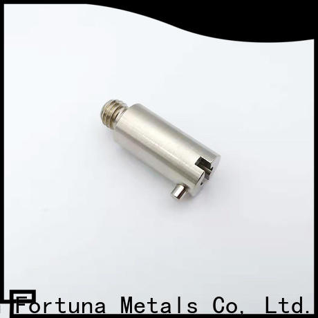 Fortuna durable cnc machined parts Chinese for household appliances for automobiles