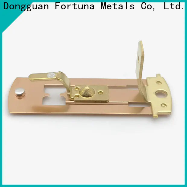 Fortuna ic stamp factory factory for conduction,