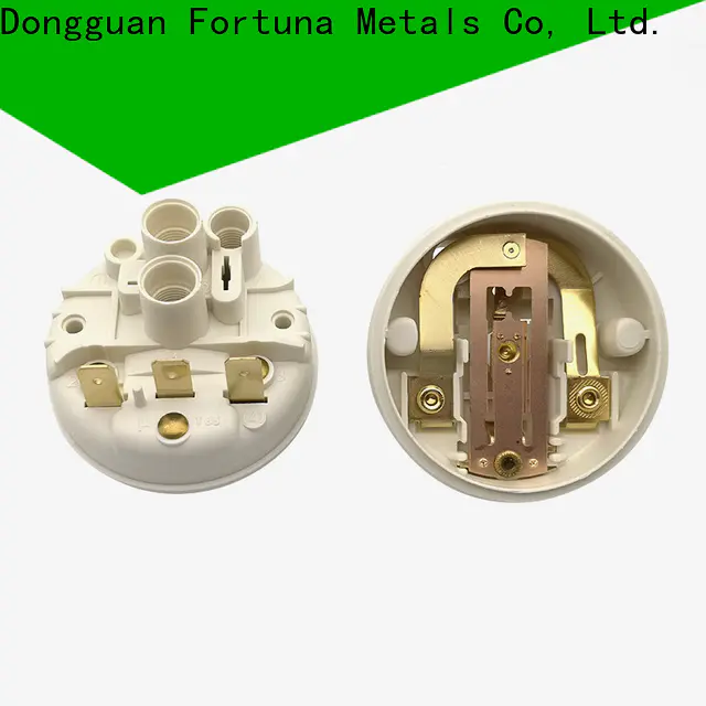 Fortuna lead stamping industry Suppliers for conduction,