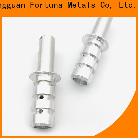 Fortuna New metal stamping block factory for conduction,