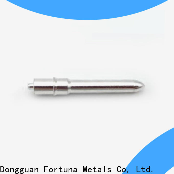 Fortuna cheap metal stamps factory for switching
