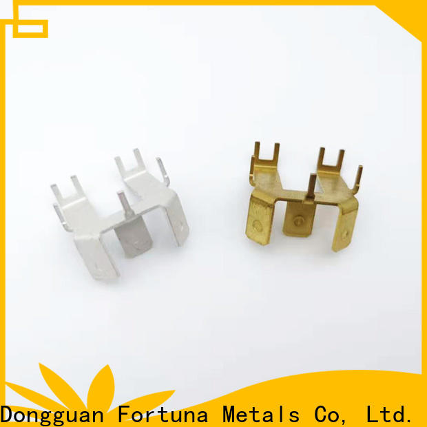 Fortuna connector metal stamping service maker for connectors