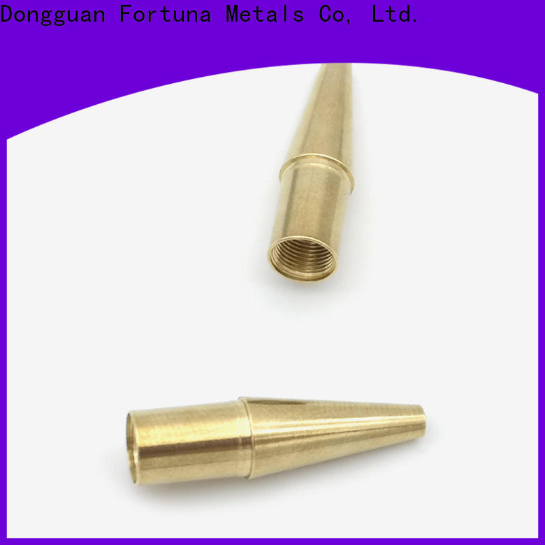 Fortuna Custom metal stamping parts manufacturers for clamping