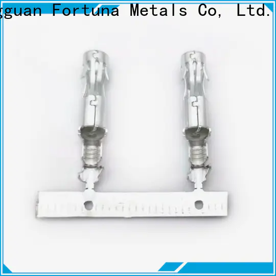 Fortuna Best precision die and stamping factory for resonance.
