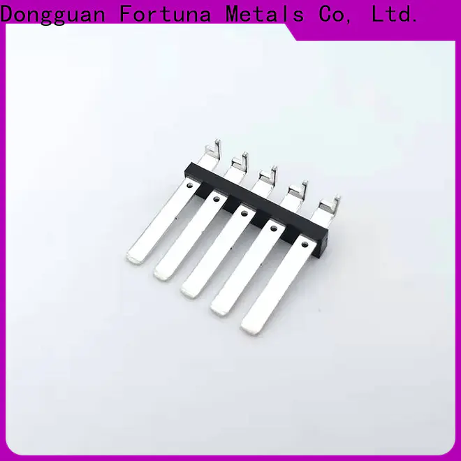precise metal stamping manufacturers products Chinese for conduction,