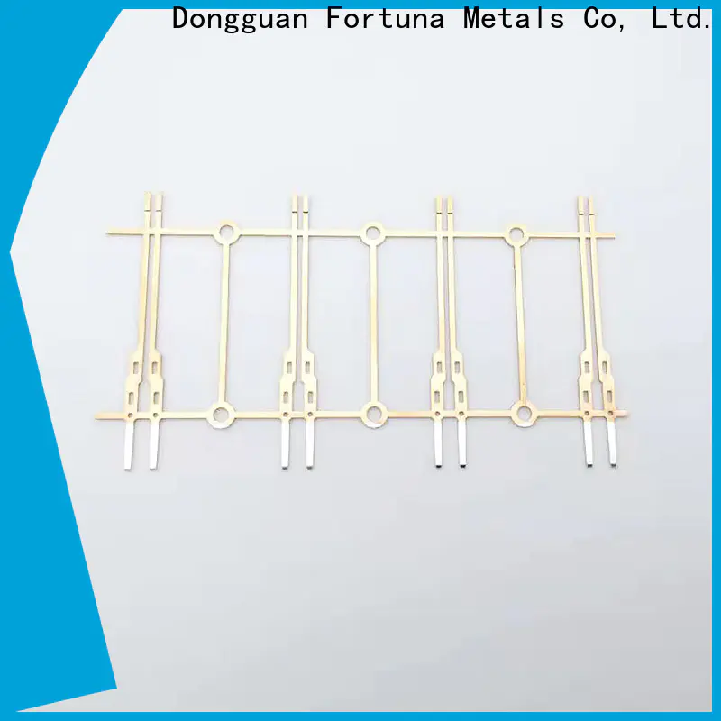 Fortuna utility lead frame maker for integrated circuit lead frames