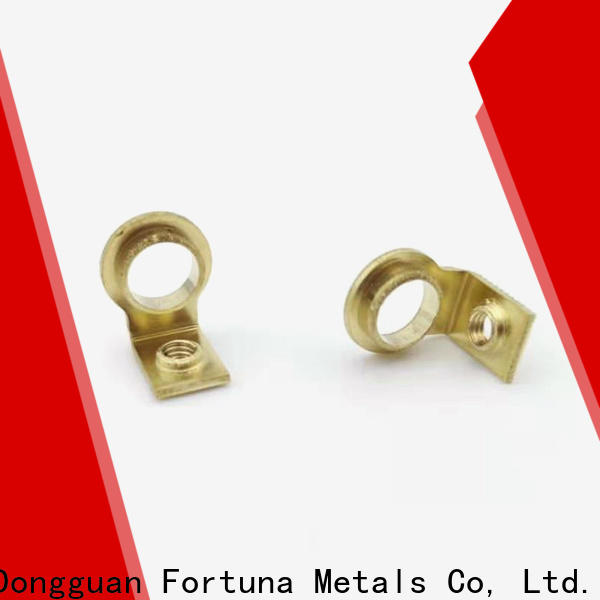 Fortuna ic custom metal stamping tool for business for conduction,