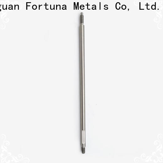Fortuna lead precision metal stamping guadalajara for clamping