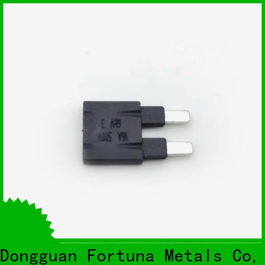 Fortuna lead metal hand stamps factory for switching