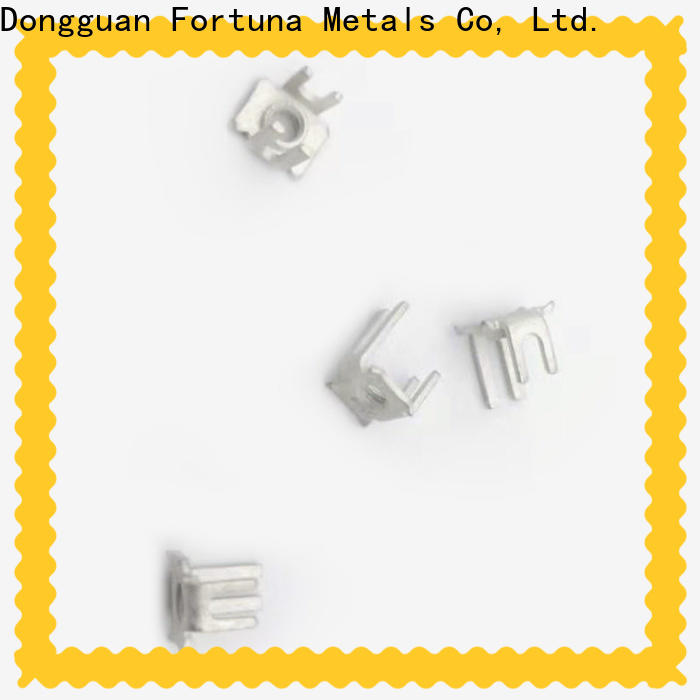 Fortuna frame metal stamping techniques manufacturers for clamping
