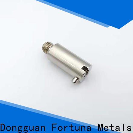 Fortuna machined cnc lathe parts for sale for household appliances for automobiles