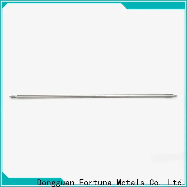Fortuna ic precision metal stamping company for conduction,