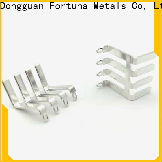 Fortuna frame metal stamping manufacturers Supply for switching