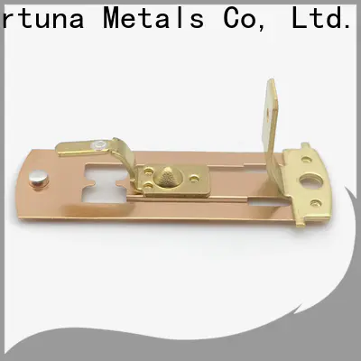 Fortuna Custom metal stamping milwaukee for switching