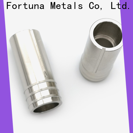 Fortuna Custom Metal Stamping Process de fabricación Proveedores para sujeción
