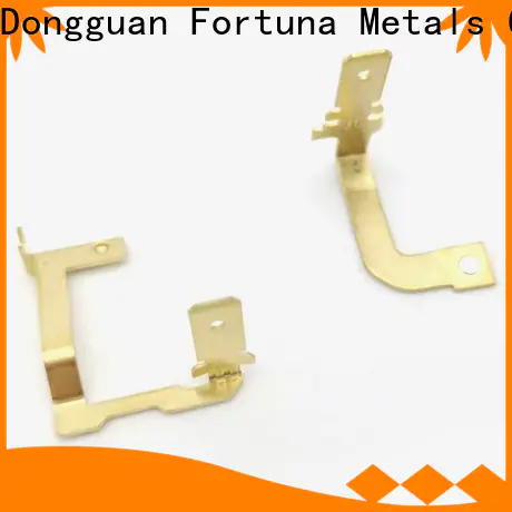 Custom sheet metal stamping design lead Suppliers for conduction,