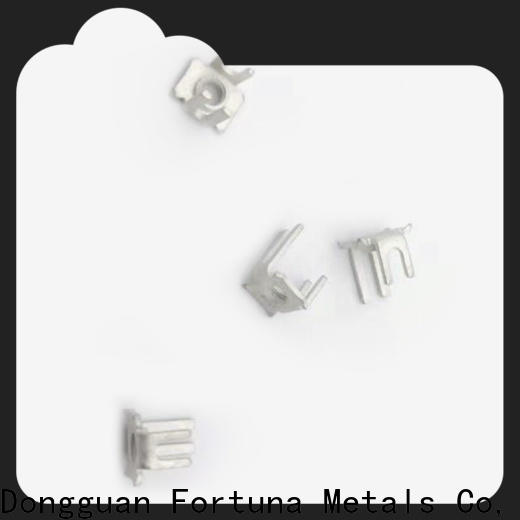 Fortuna Wholesale precision metal parts manufacturer company for conduction,