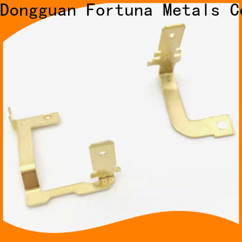 Fortuna Best metal stamping parts china company for conduction,