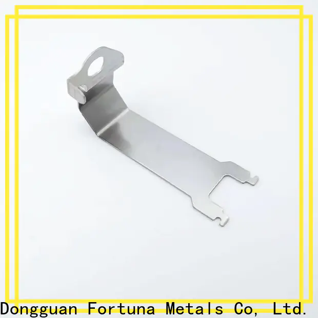 Fortuna general custom stamping manufacturer for office components