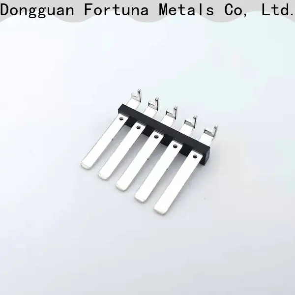 Fortuna stamping precision metal stamping for sale for resonance.