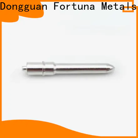 Fortuna lead steel stamps for metal for clamping