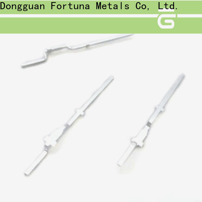High-quality metal stamping block lead company for resonance.
