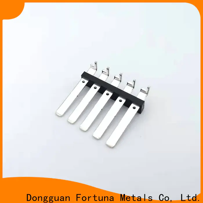 Fortuna professional metal stamping manufacturers for sale for switching