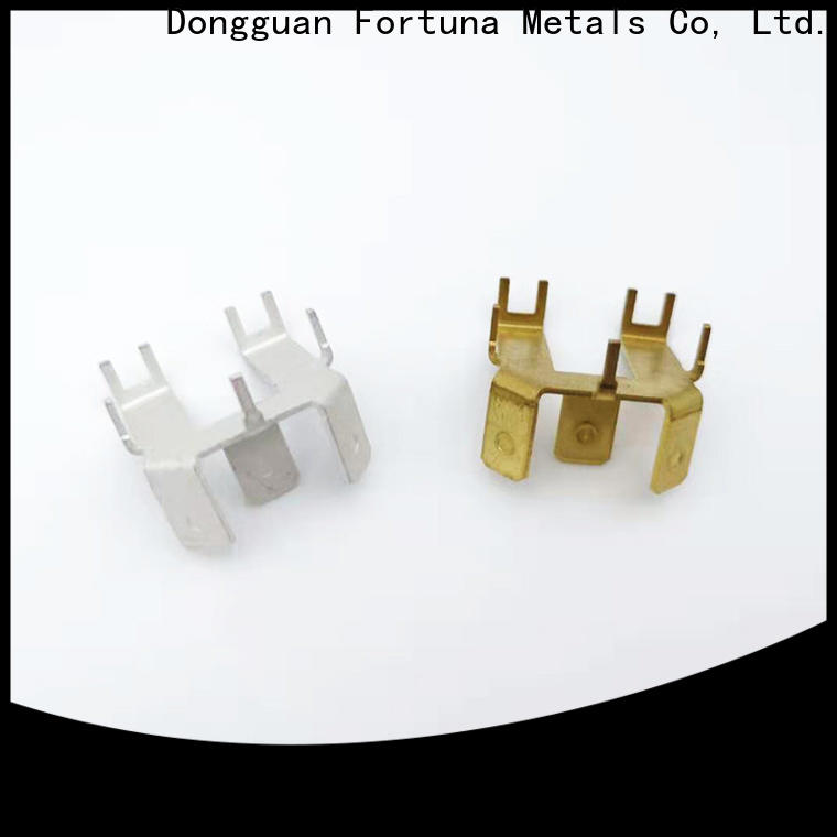 multi function metal stamping manufacturers connector factory for electrical terminals for elastic parts