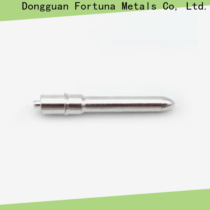 Custom metalstamp inc lead factory for resonance.
