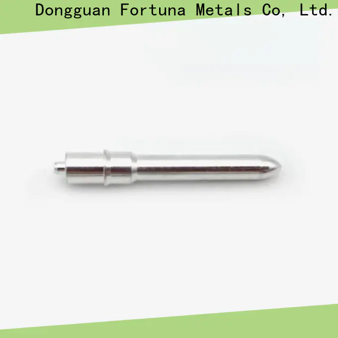 Custom metalstamp inc lead factory for resonance.