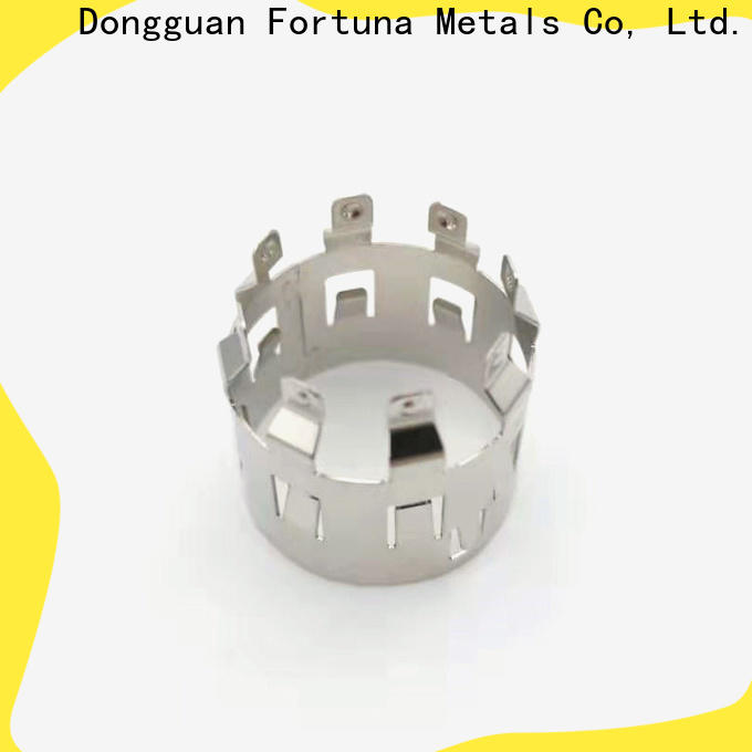 Fortuna New metal stamping die design for switching