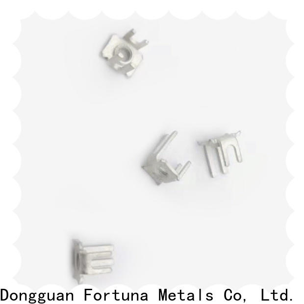 Fortuna Wholesale metal stamping service factory for conduction,