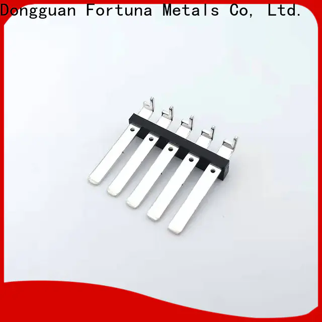 Fortuna practical metal stamping manufacturers supplier for resonance.