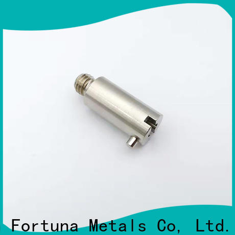 Fortuna machined cnc machined parts for sale for electronics