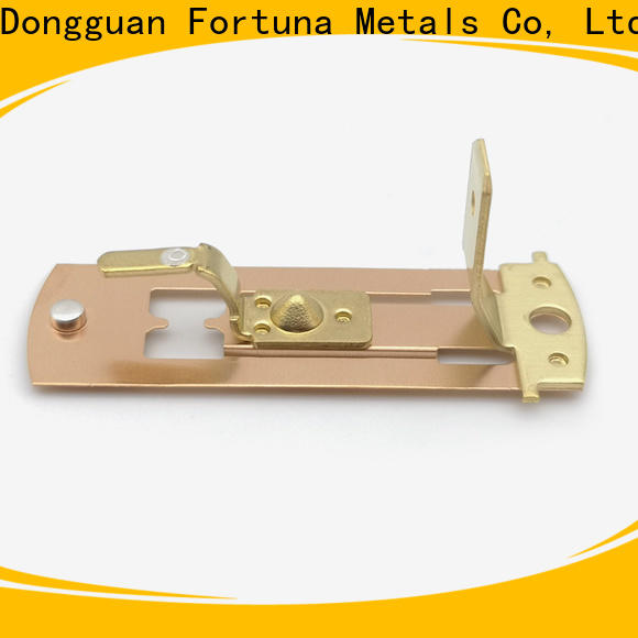 Fortuna Top progressive stamping company for switching