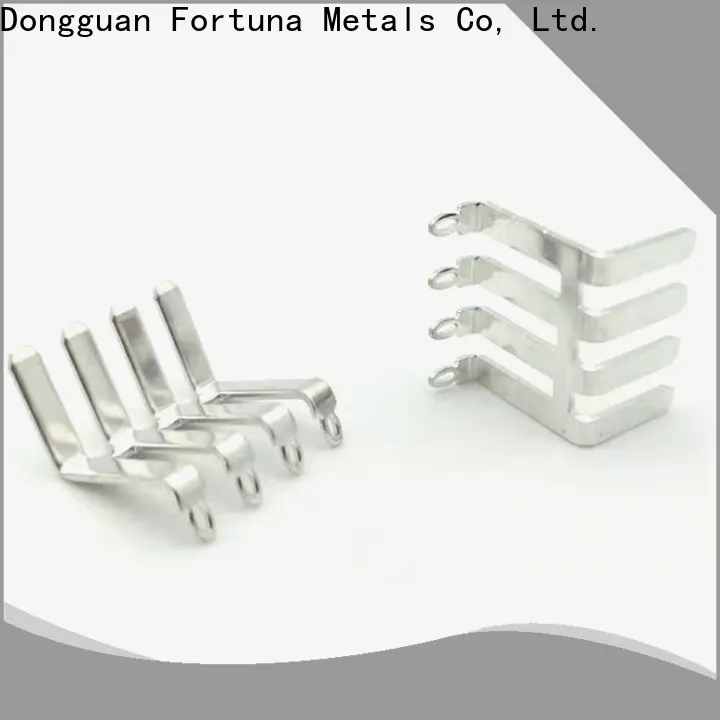 Fortuna Custom metal stamping books factory for resonance.