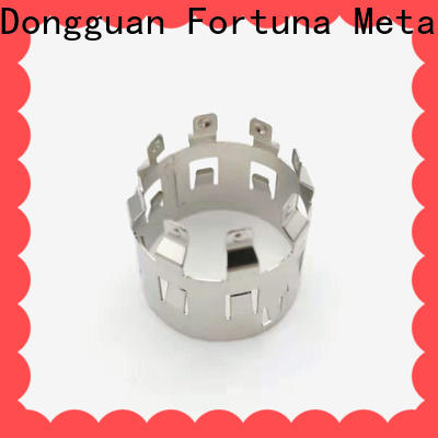 Fortuna lead stamping components Supply for resonance.