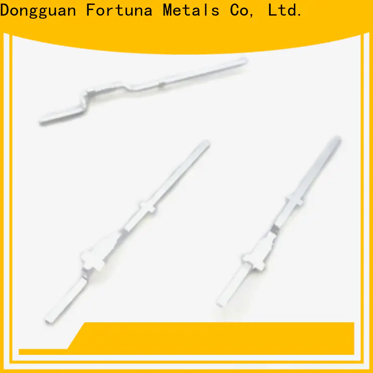 Fortuna frame sheet metal stamping parts manufacturers for conduction,