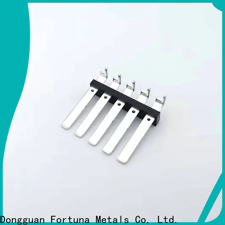 Fortuna products metal stamping manufacturer online for resonance.