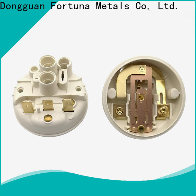 Fortuna frame precision stamping products Supply for clamping
